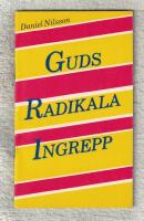 Guds radikala ingrepp