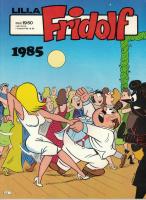Lilla Fridolf 1985 (Seriealbum) 