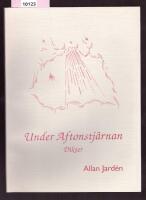 Under aftonstj&auml;rnan Dikter