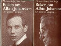 Boken om Albin Johansson I och II