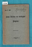 Jesus Kristus En verklighet - Helgelse