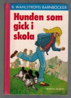 Hunden som gick i skola