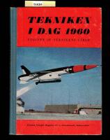 Tekniken i dag 1960 (Omslagsbild - Chance Vought II - Amerikansk ub&aring;ts-robot)