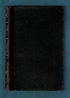 Carl Andersson fr&aring;n Waxholm En evangelii H&auml;rold Kort minnesruna, hans v&auml;nner tillegnad