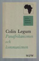 Panafrikanismen och kommunismen