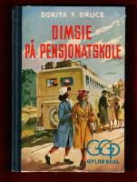 Dimsie p&aring; Pensjonatskole