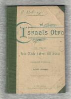 Israels otro P&aring; v&auml;gen fr&aring;n R&ouml;da havet till Sinai