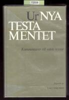 Ur Nya Testamentet Kommentarer till valda texter