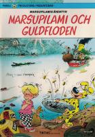 Marsupilamis &auml;ventyr - Marsupilami och guldfloden