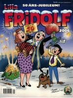 Lilla Fridolf 2006 Seriealbum - 50 &aring;rs-jubileum!