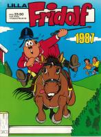 Lilla Fridolf 1987 (Seriealbum) 