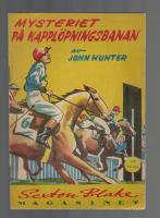 Mysteriet p&aring; kappl&ouml;pningsbanan