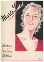 Marie-Luise - Serenad