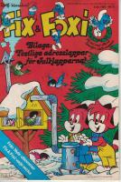 Fix & Foxi nr.  25 1980