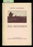 Till Betlehem