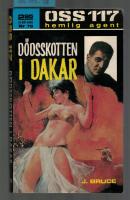OSS 117 Hemlig agent (nr.78) D&ouml;dsskotten i Dakar