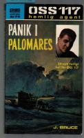 OSS 117 Hemlig agent (nr.74) Panik i Palomares