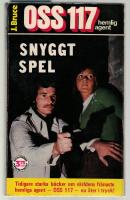 OSS 117 Hemlig agent (nr.11) Snyggt spel