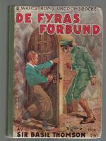 De fyras f&ouml;rbund En detektivhistoria f&ouml;r pojkar