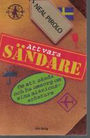 Att vara s&auml;ndare - Att s&auml;nda och ha omsorg om sina missionsarbetare