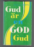 Gud &auml;r en god Gud