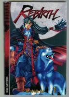 Rebirth del 1. av Woo (pseudonym f&ouml;r Lee Kang-woo).