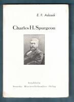 Charles H Spurgeon