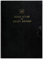 Road Atlas of Great Britain (1957)