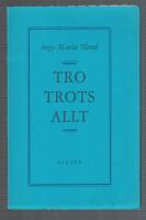 Tro trots allt Dikter 