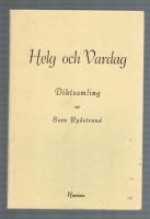 Helg och Vardag Diktsamling