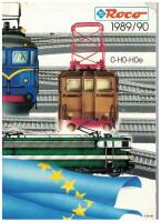 Roco Katalog - 1989/90 
