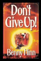 Don&acute;t Give Up!