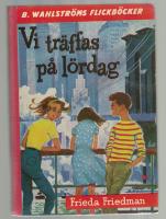 Vi tr&auml;ffas p&aring; l&ouml;rdag