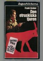 Den etruskiska tjuren (Jaguarb&ouml;ckerna 405)