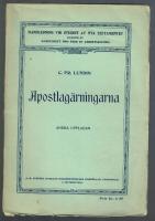 Apostlag&auml;rningarna Handledning vid studiet av Nya Testamentet