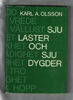 Sju laster och sju dygder