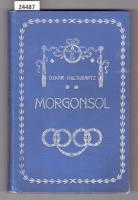 Morgonsol Vers och prosa De unga till&auml;gnad