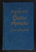 An Introduction to Christian Apologetics
