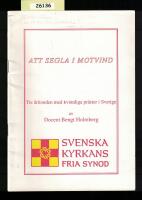 Att segla i motvind - Tre årtionden med kvinnliga präster i Svenska Kyrkan