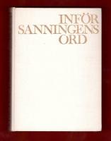 Inf&ouml;r sanningens ord Betraktelser &ouml;ver aftons&aring;ngtexter