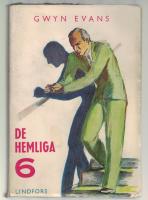 De hemliga 6 &Auml;ventyrsroman