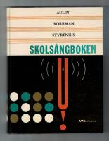 Skols&aring;ngboken L&auml;robok i musik f&ouml;r &aring;rskurserna 4-7