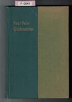 Paul Peter Waldenstr&ouml;m En levnadsteckning