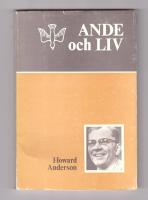 Ande och liv Hur du genom tro kan mottaga Den Helige Andes kraft