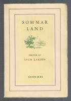 Sommarland Dikter