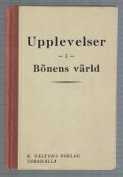 Upplevelser i B&ouml;nens v&auml;rld