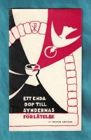 Ett enda dop till syndernas f&ouml;rl&aring;telse