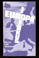 Europa i fokus