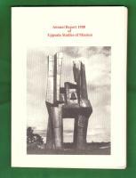 Annual report 1988 of Uppsala Studies of mission