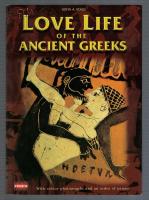 The Lovelife of the Ancient Greeks with colour photographs and an index of names